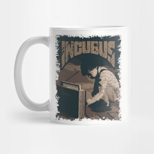 Incubus Vintage Radio Mug